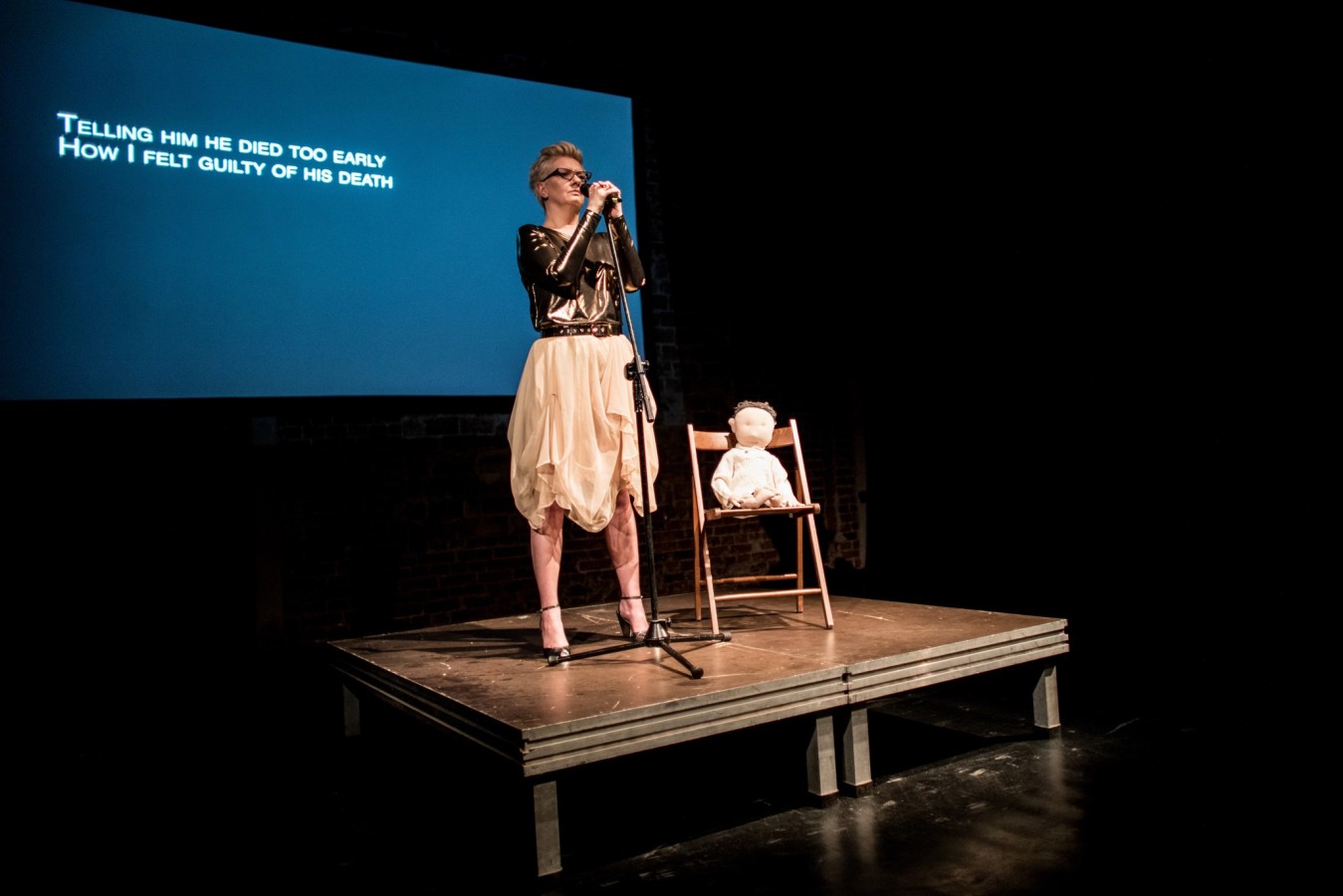 Czytanie: Aleksandra Kubiak