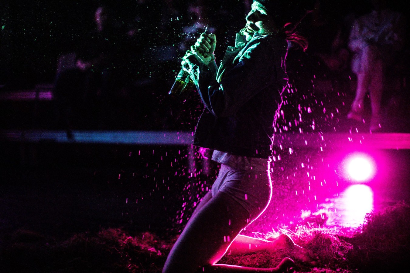 Burning Method – Wykład nr 3: Magda Tuka