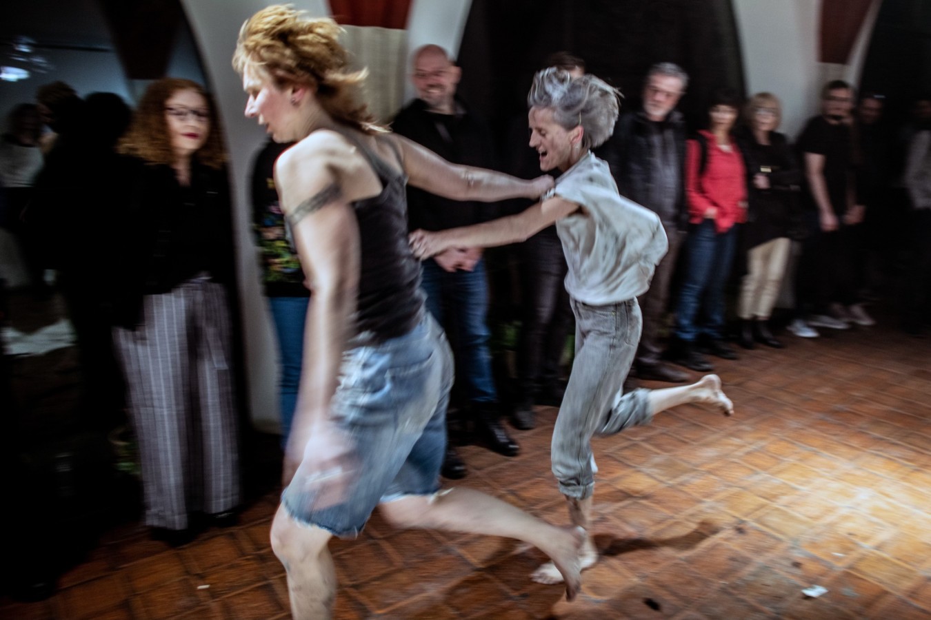 Organon: Magda Tuka, Anita Wach