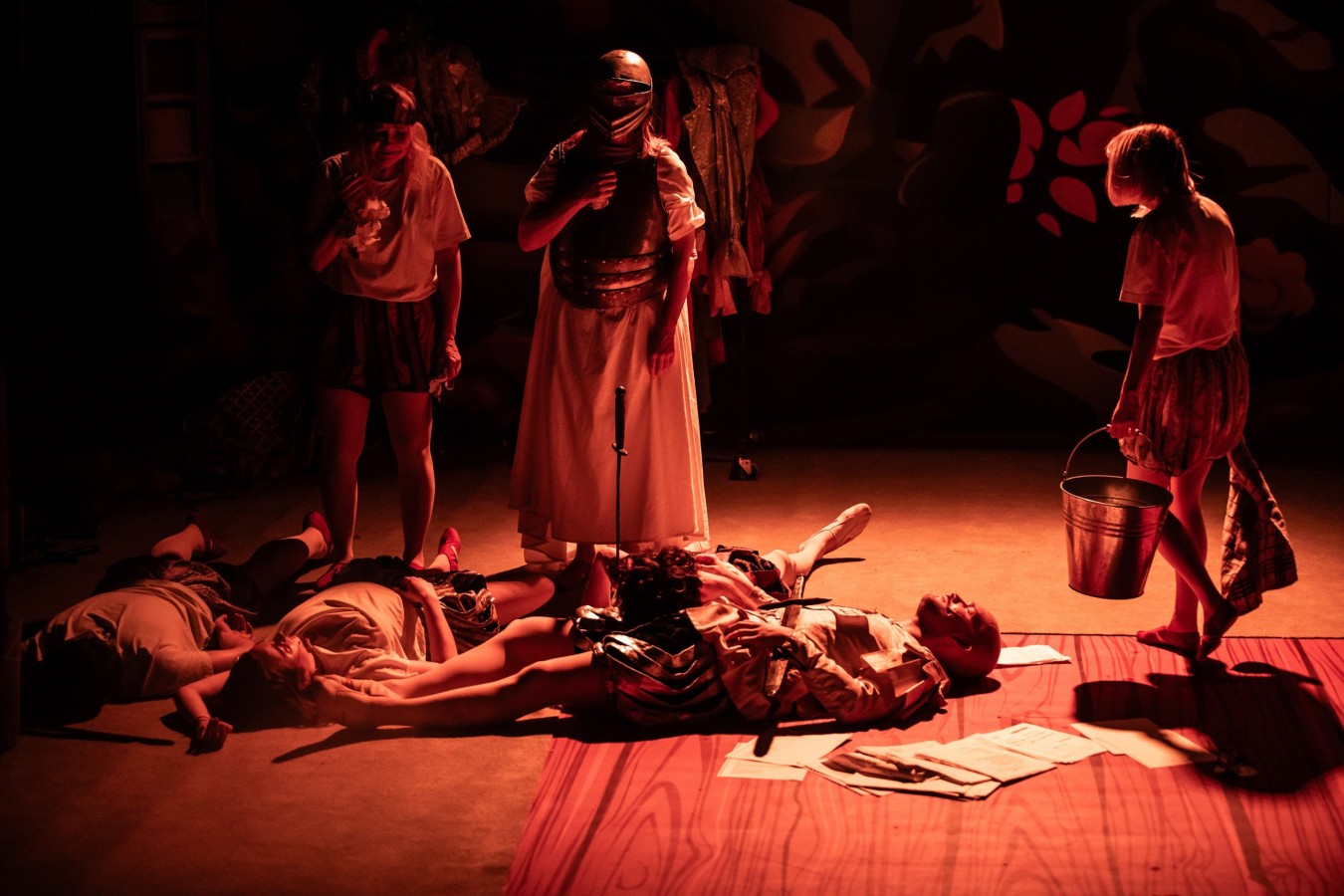 Teatr Polski im. Hieronima Konieczki w Bydgoszczy, Hamlet