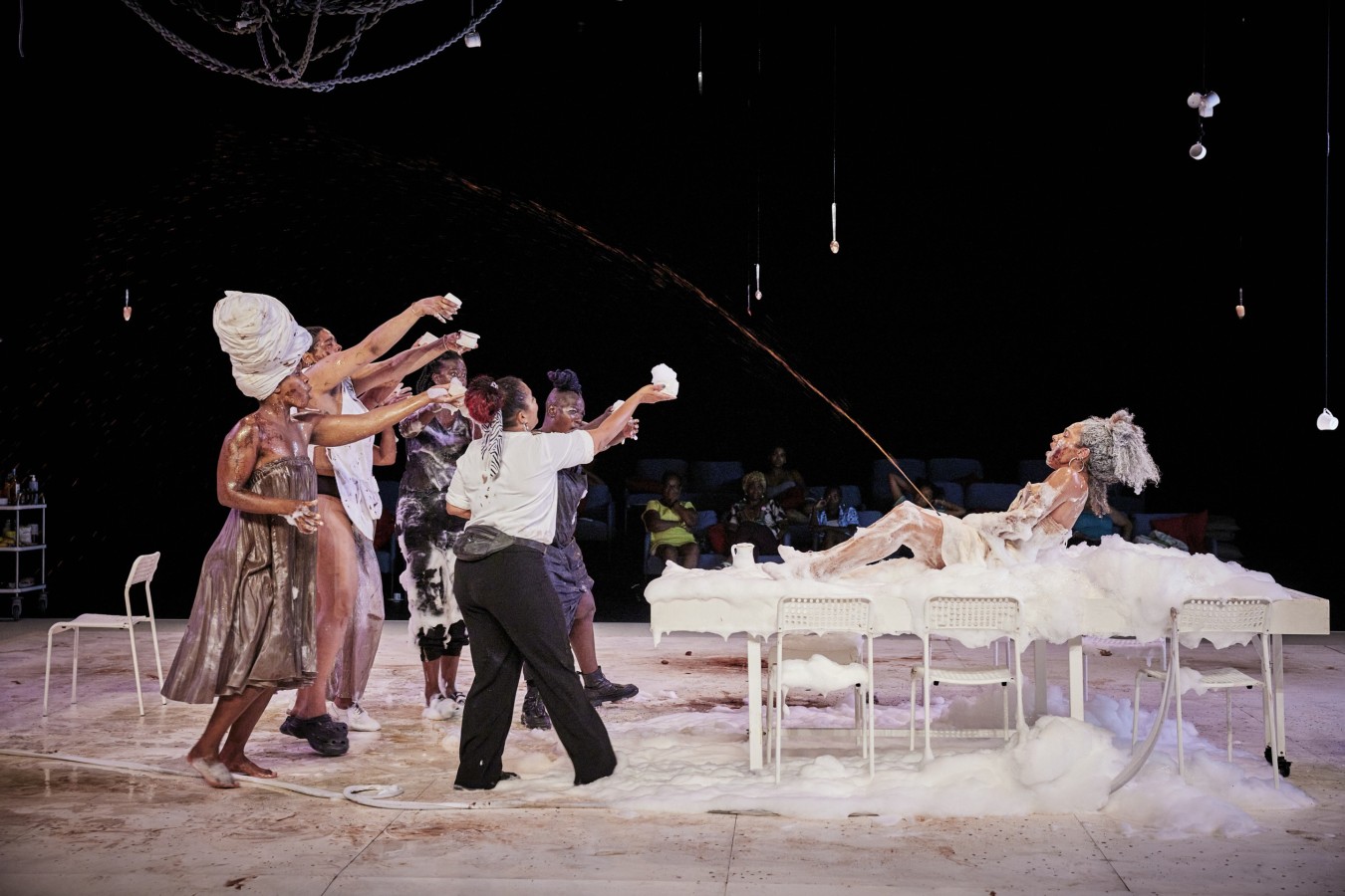 Rébecca Chaillon, Carte noire nommée désir