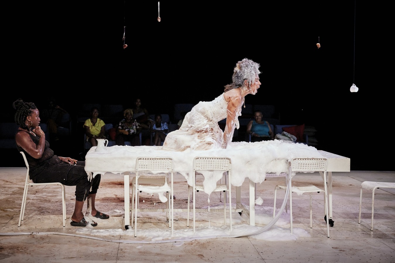 Rébecca Chaillon, Carte noire nommée désir