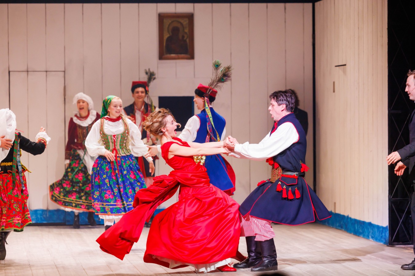 Teatr im. Juliusza Słowackiego w Krakowie, Wesele
