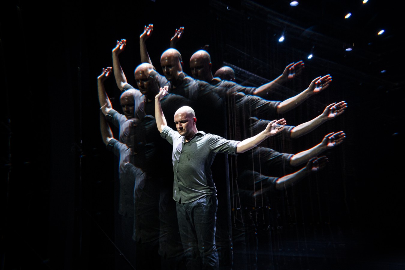 Janusz Orlik, III Symfonia