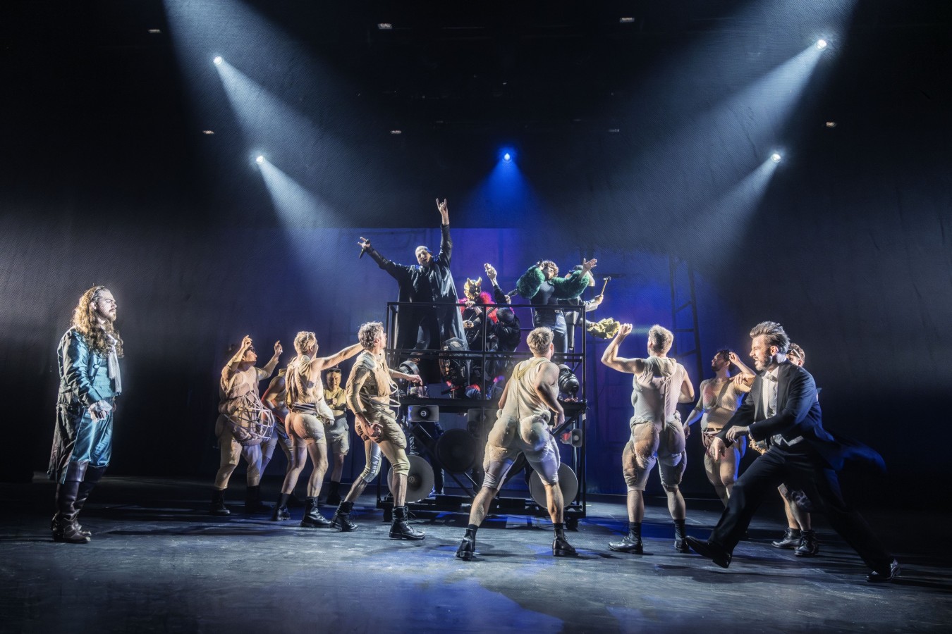 Królewska Opera w Kopenhadze, Don Giovanni’s Inferno