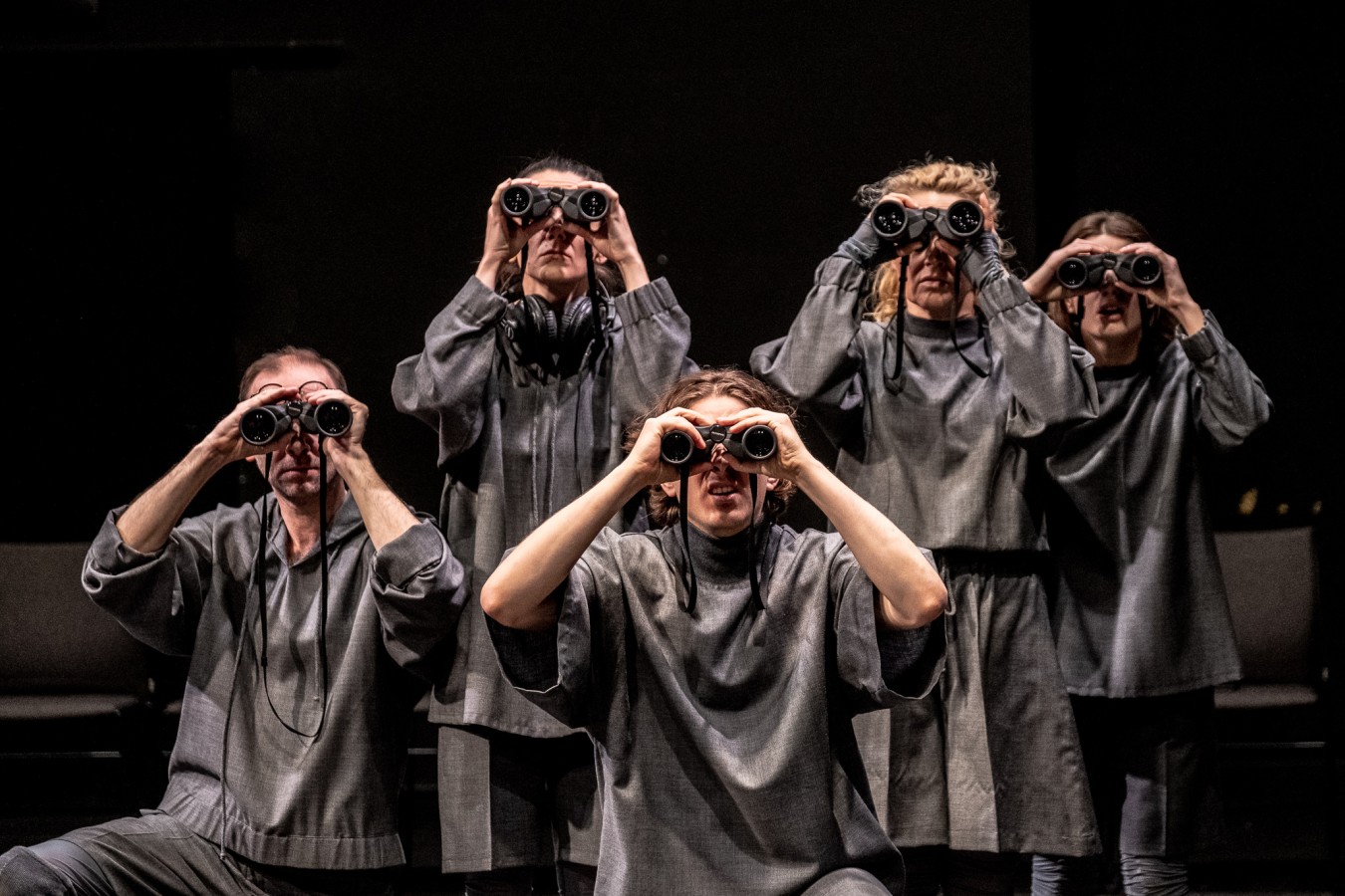 Wrocławski Teatr Współczesny, Miejski ptasiarz Wrocławski Teatr Współczesny, Miejski ptasiarz