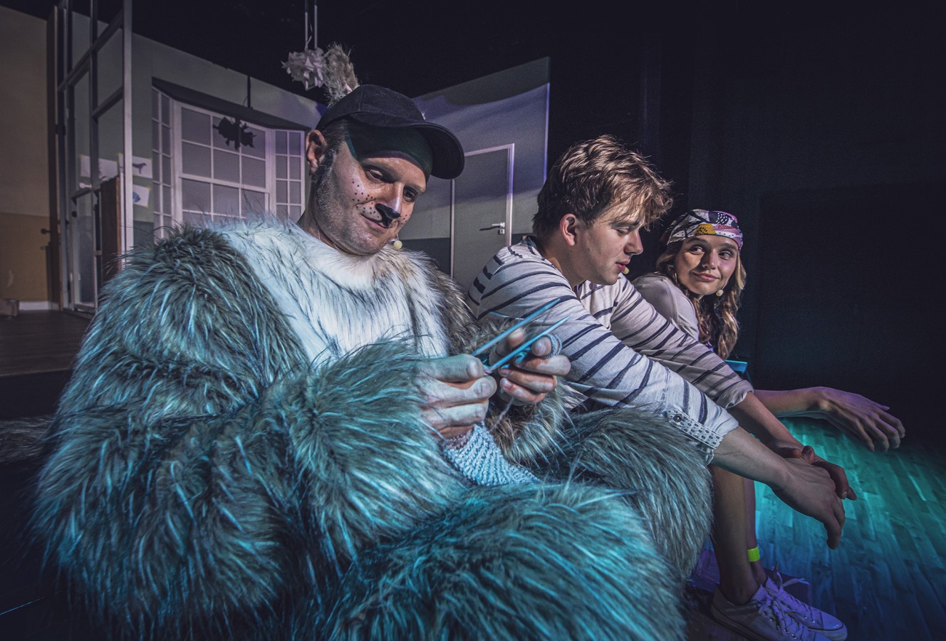 Teatr Ludowy w Krakowie, Preskot: Paweł Kumięga, Krzysztof Oleksyn, Justyna Litwic Teatr Ludowy w Krakowie, Preskot: Paweł Kumięga, Krzysztof Oleksyn, Justyna Litwic