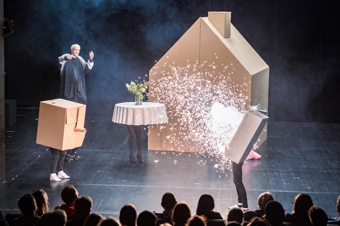 Miet Warlop, After All Springville