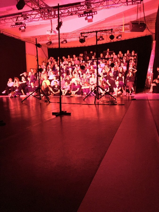 Janusz Bałdyga, Grzegorz Laszuk, Autobus