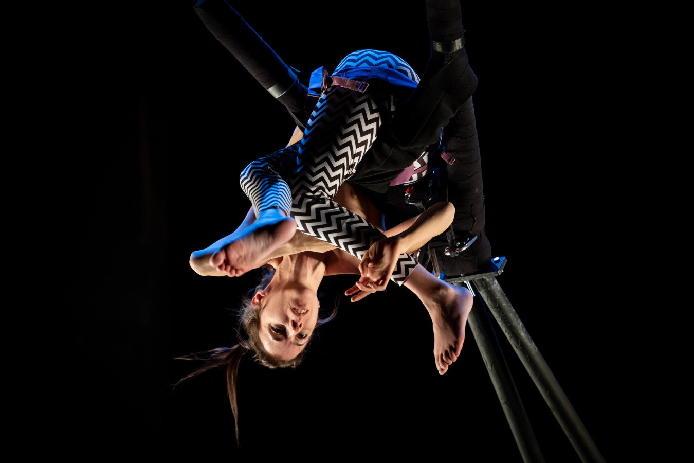 Teatr 21, The Other Side of Dance: Diana Niepce, photo: Alicja Szulc Teatr 21, The Other Side of Dance: Diana Niepce, photo: Alicja Szulc