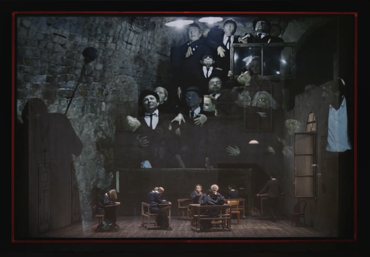 Les Émigrants, fot. archiwum reżysera