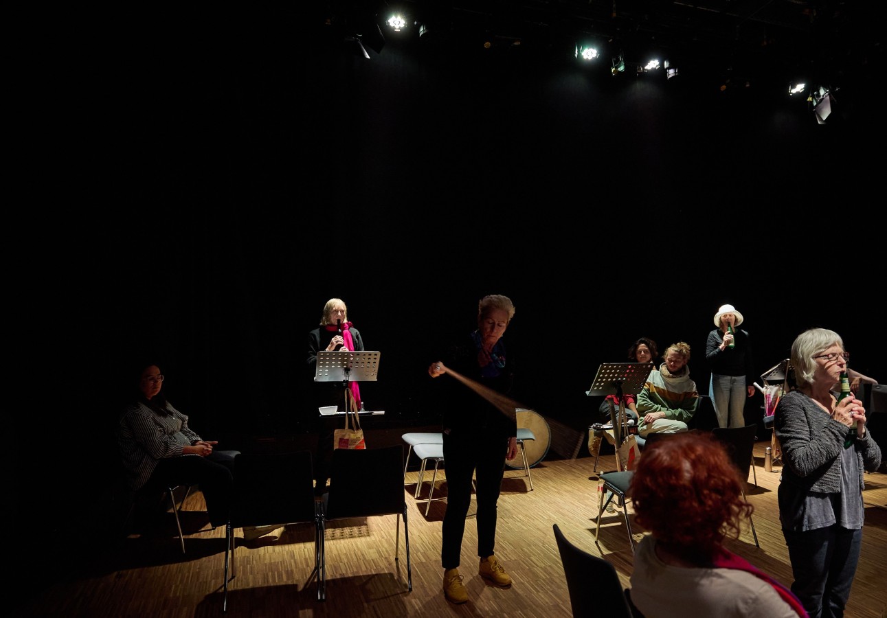 Carlos Gutiérrez Quiroga, Territorios Duales / Doppelter Boden; fot. ©Judith Buss Carlos Gutiérrez Quiroga, Territorios Duales / Doppelter Boden; fot. ©Judith Buss