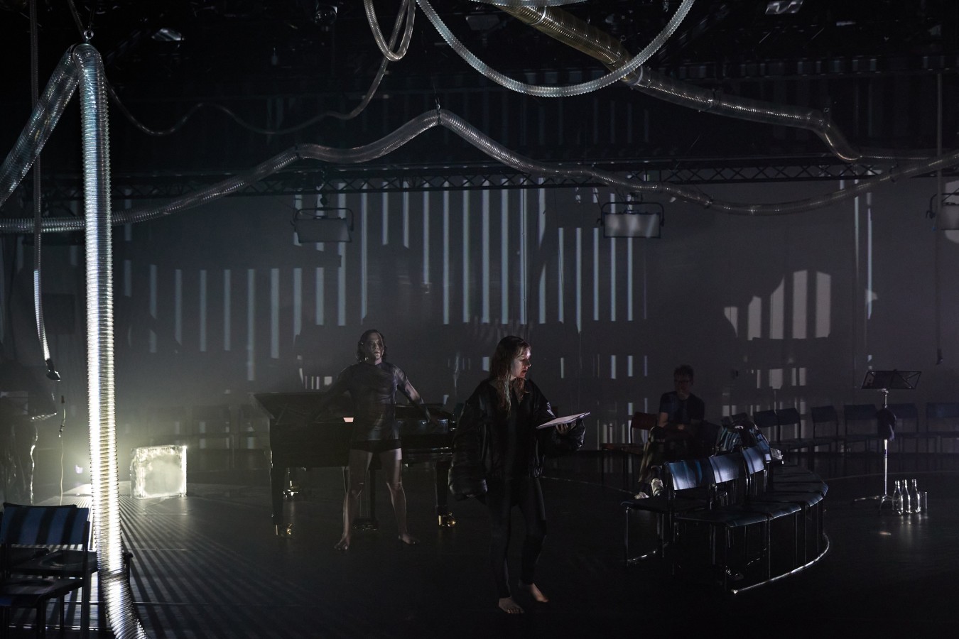 Kai Kobayashi, Shall I Build a Dam?; fot. ©Judith Buss Kai Kobayashi, Shall I Build a Dam?; fot. ©Judith Buss