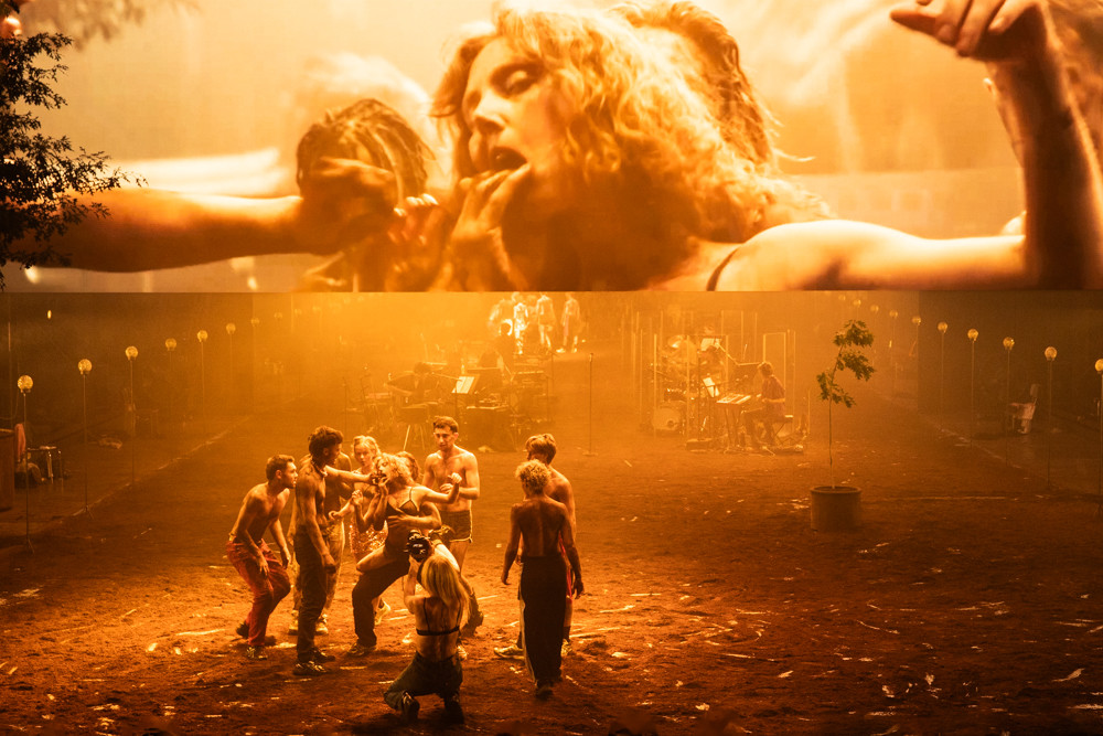 Ivo Van Hove, I Want Absolute Beauty; fot. © Jan Versweyveld Ivo Van Hove, I Want Absolute Beauty; fot. © Jan Versweyveld