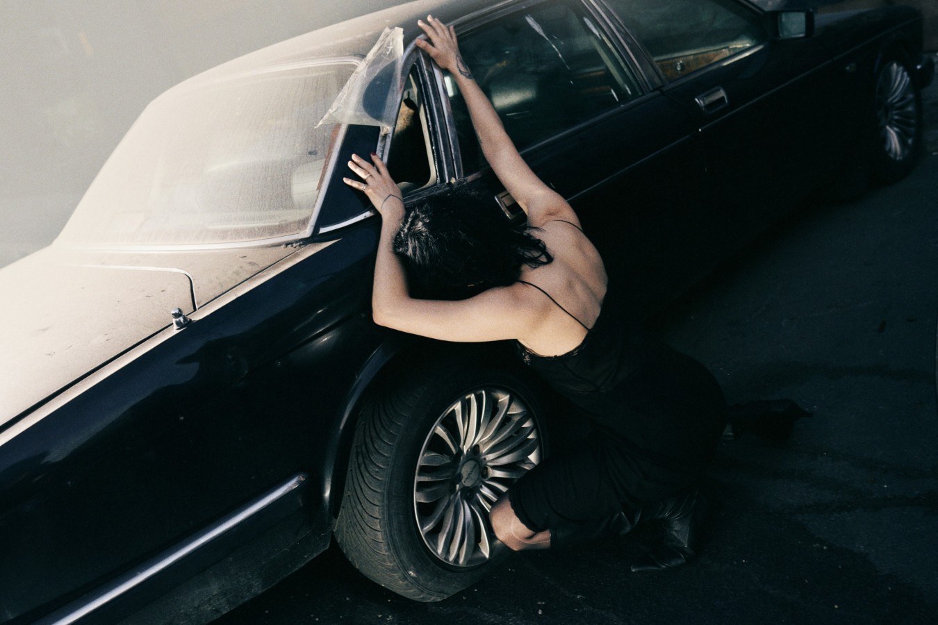 Sophiensaele, Innocence: Göksu Kunak; fot. Ege Dandin