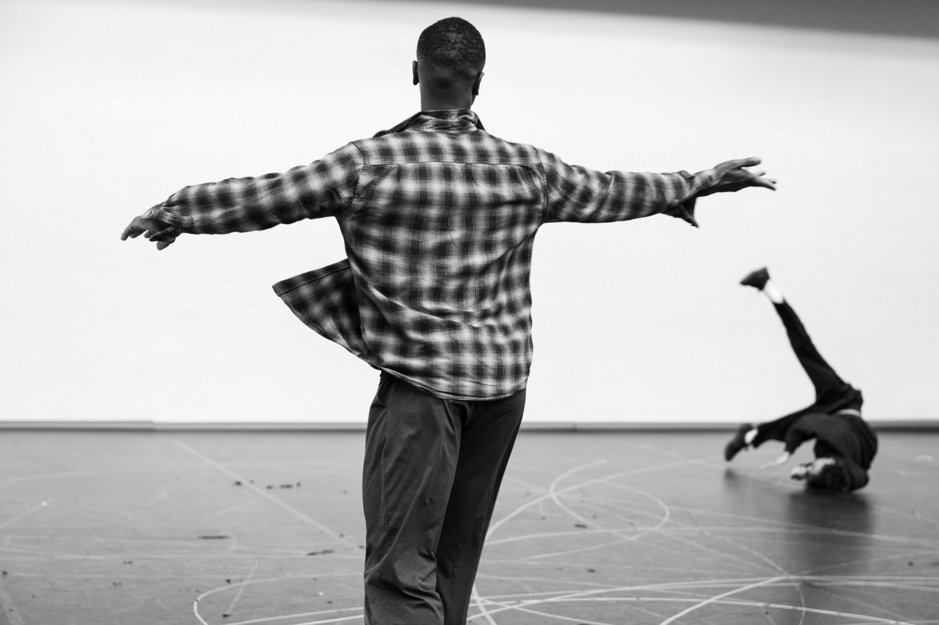 Rosas, Il Cimento dell’Armonia e dell’Inventione (próba); fot. Anne Van Aerschot