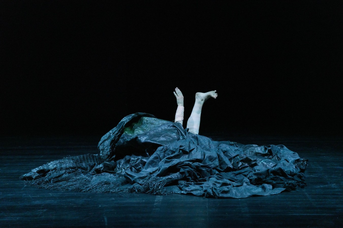 Agata Siniarska, null & void; fot. Pietro Bertora Agata Siniarska, null & void; fot. Pietro Bertora