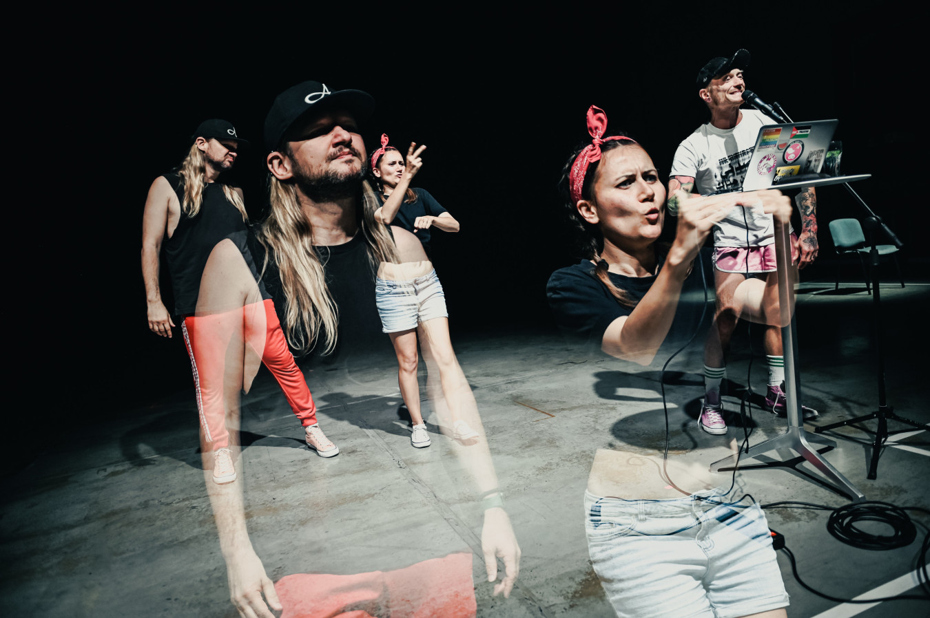 Szpieg z Krainy Głuchych; fot. Rafał Skwarek