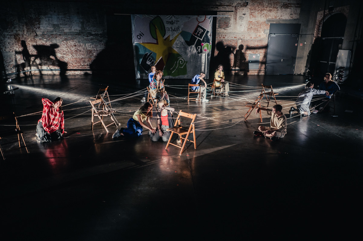 Jutro 10 lat temu; fot. Rafał Skwarek