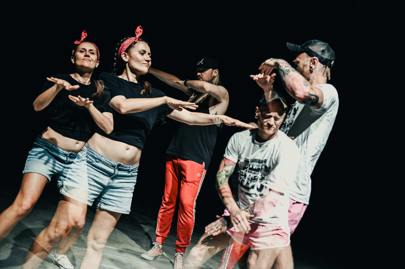 Szpieg z krainy Głuchych; fot. Rafał Skwarek