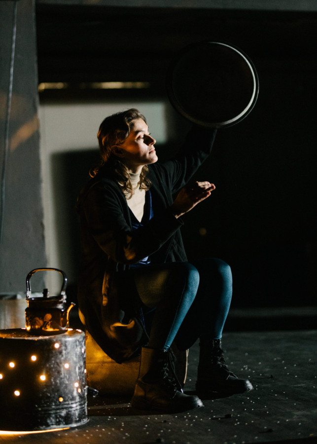 Córka; fot. ©Narodowy Akademicki Teatr im. Marii Zankoweckiej Córka; fot. ©Narodowy Akademicki Teatr im. Marii Zankoweckiej