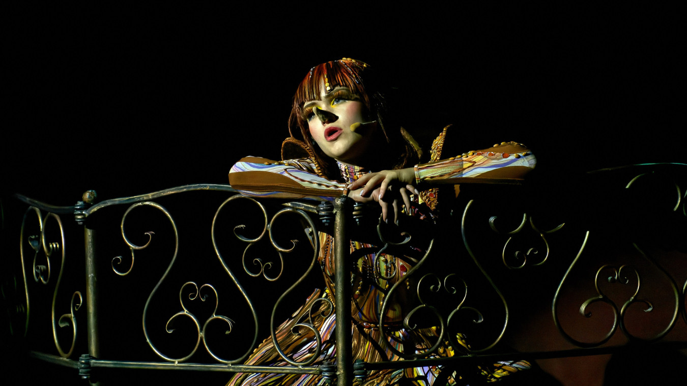 Pinokkia; fot. ©Kijowski Miejski Akademicki Teatr Opery i Baletu Pinokkia; fot. ©Kijowski Miejski Akademicki Teatr Opery i Baletu