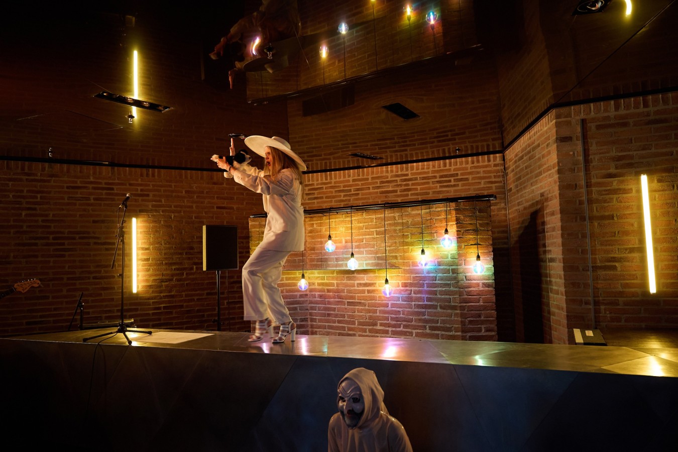 Andreas Eduardo Frank, Patrick Frank, Wie geht’s, wie steht’s; fot. ©Judith Buss Andreas Eduardo Frank, Patrick Frank, Wie geht’s, wie steht’s; fot. ©Judith Buss