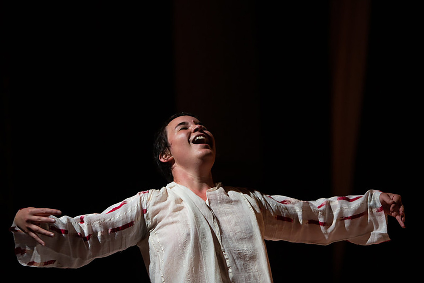 Two Destination Language, 40/40: Katherina Radeva; fot. ©Garry Cook