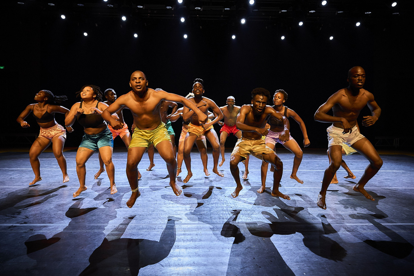 Cia Converge+, VAGABUNDUS; fot. Mariano Silva