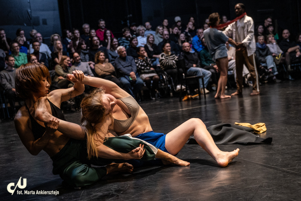 Unusual Symptoms, Harmonia; fot. Marta Ankiersztejn