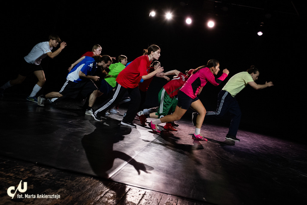 Patryk Gorzkiewicz, Sport; fot. Marta Ankiersztejn