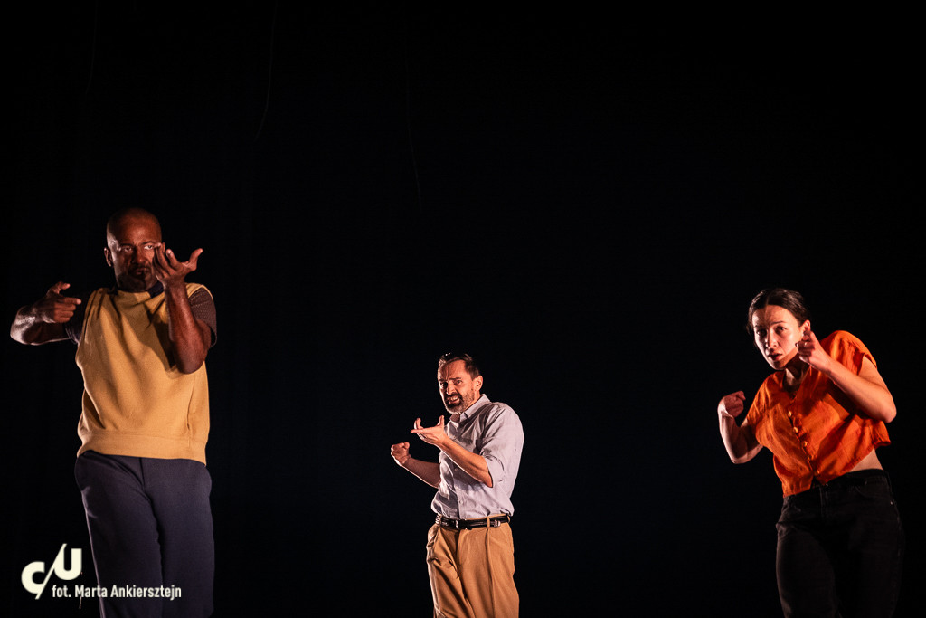 Anne Nguyen, Underdogs; fot. Marta Ankiersztejn