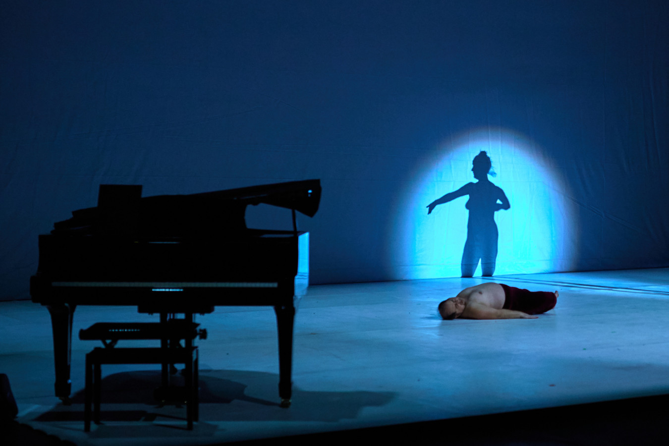 Marina Otero, Kill me; fot. Patryk Chenc