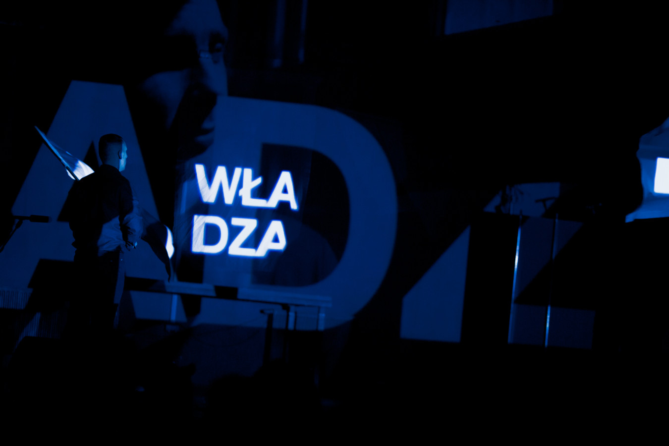 Centrum Sztuki Osadzonych, Kings: Mateusz; photo: Justyna Żądło