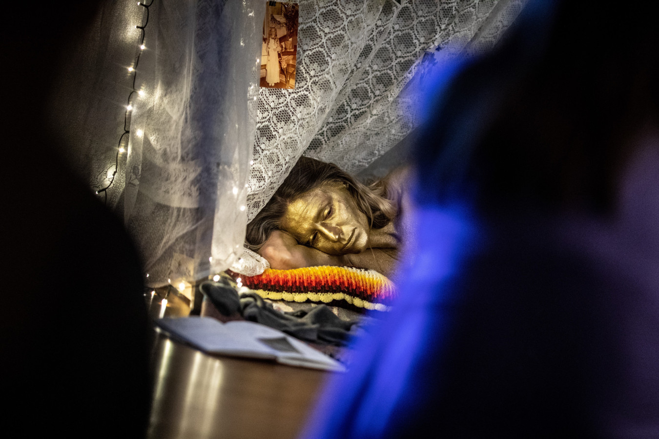 Anna Stellar, Wszystko robisz źle; fot. Tobiasz Papuczys