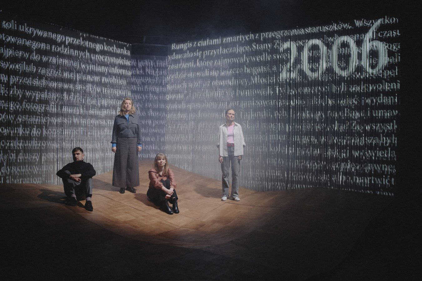 Teatr im. Stefana Jaracza w Olsztynie, Lata; fot. Klaudyna Schubert Teatr im. Stefana Jaracza w Olsztynie, Lata; fot. Klaudyna Schubert