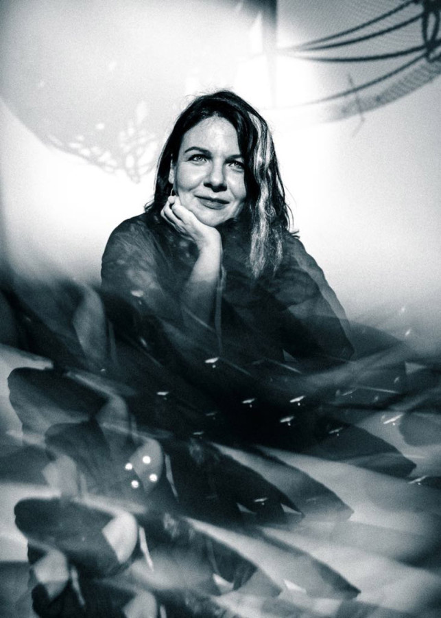 Teatr im. Stefana Jaracza w Olsztynie, Susan Sontag: Milena Gauer; fot. HaWa Teatr im. Stefana Jaracza w Olsztynie, Susan Sontag: Milena Gauer; fot. HaWa