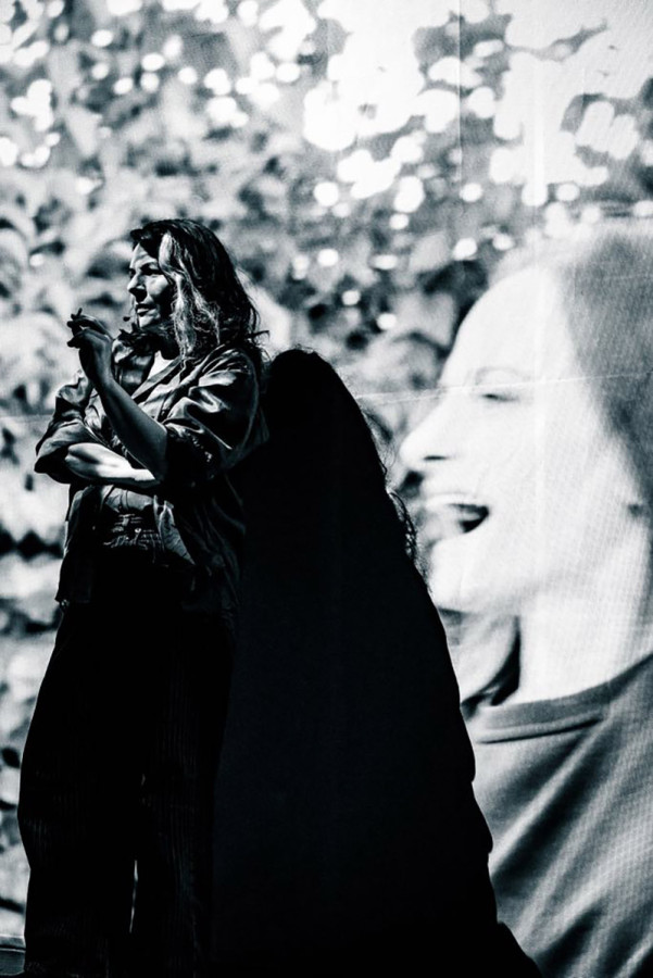 Teatr im. Stefana Jaracza w Olsztynie, Susan Sontag: Milena Gauer, Agnieszka Giza-Gradowska; fot. HaWa Teatr im. Stefana Jaracza w Olsztynie, Susan Sontag: Milena Gauer, Agnieszka Giza-Gradowska; fot. HaWa