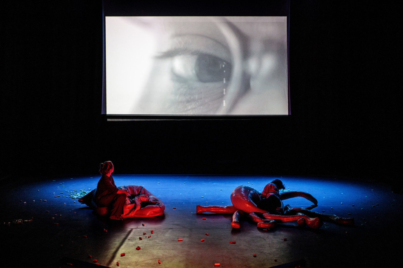 Fundacja Robimy Ruch, Meltdown; fot. Tobiasz Papuczys Fundacja Robimy Ruch, Meltdown; fot. Tobiasz Papuczys