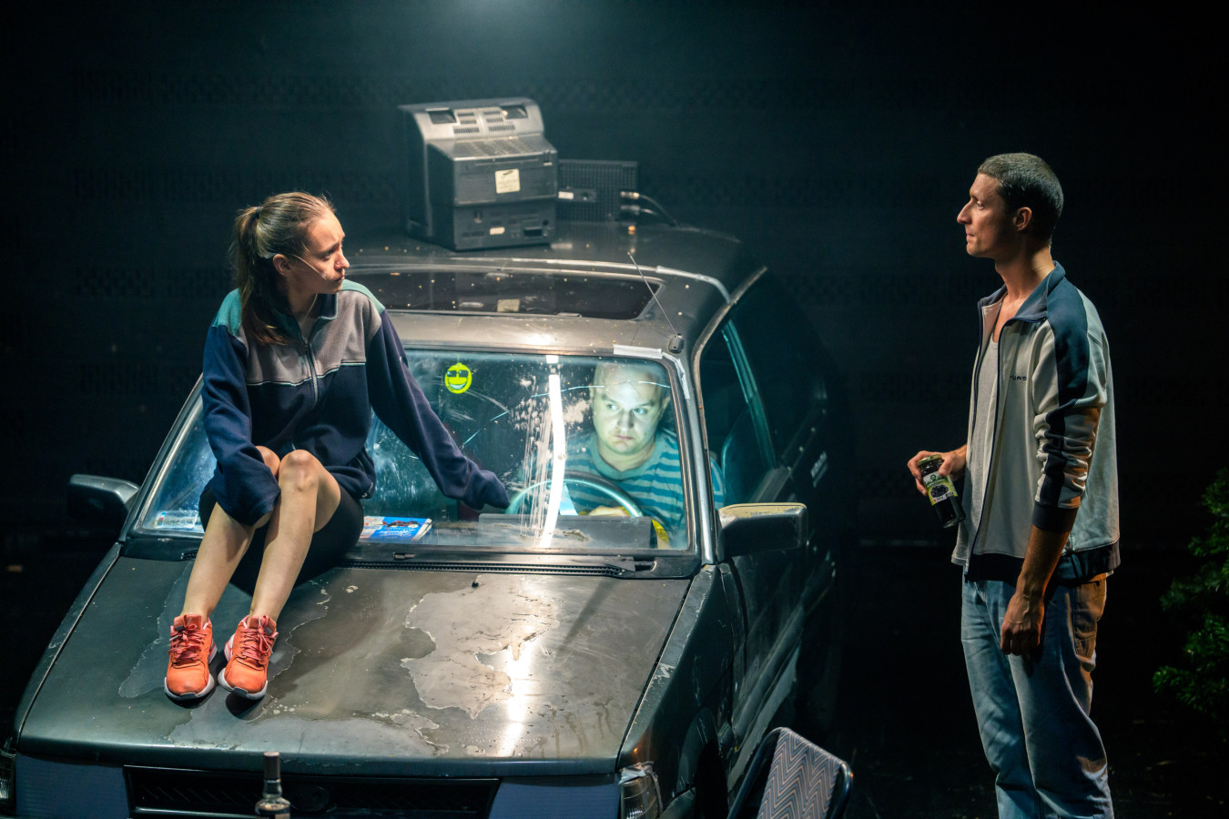 Teatr im. Jana Kochanowskiego w Opolu, Poskromienie złośnicy; fot. materiały prasowe  Teatr im. Jana Kochanowskiego w Opolu, Poskromienie złośnicy; fot. materiały prasowe