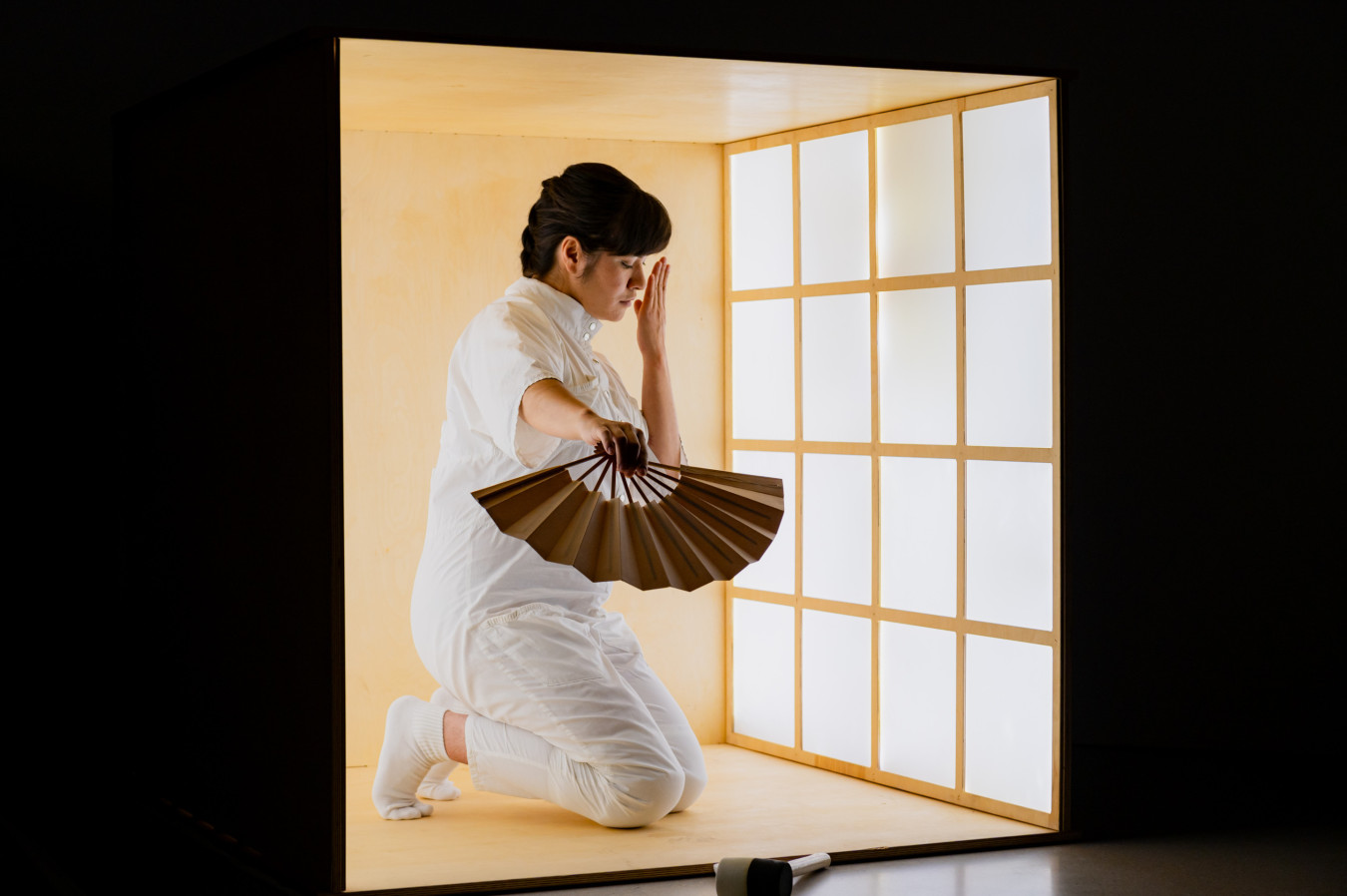 Hana Umeda/Sada Hanasaki, Endless Box; fot. Pat Mic Hana Umeda/Sada Hanasaki, Endless Box; fot. Pat Mic