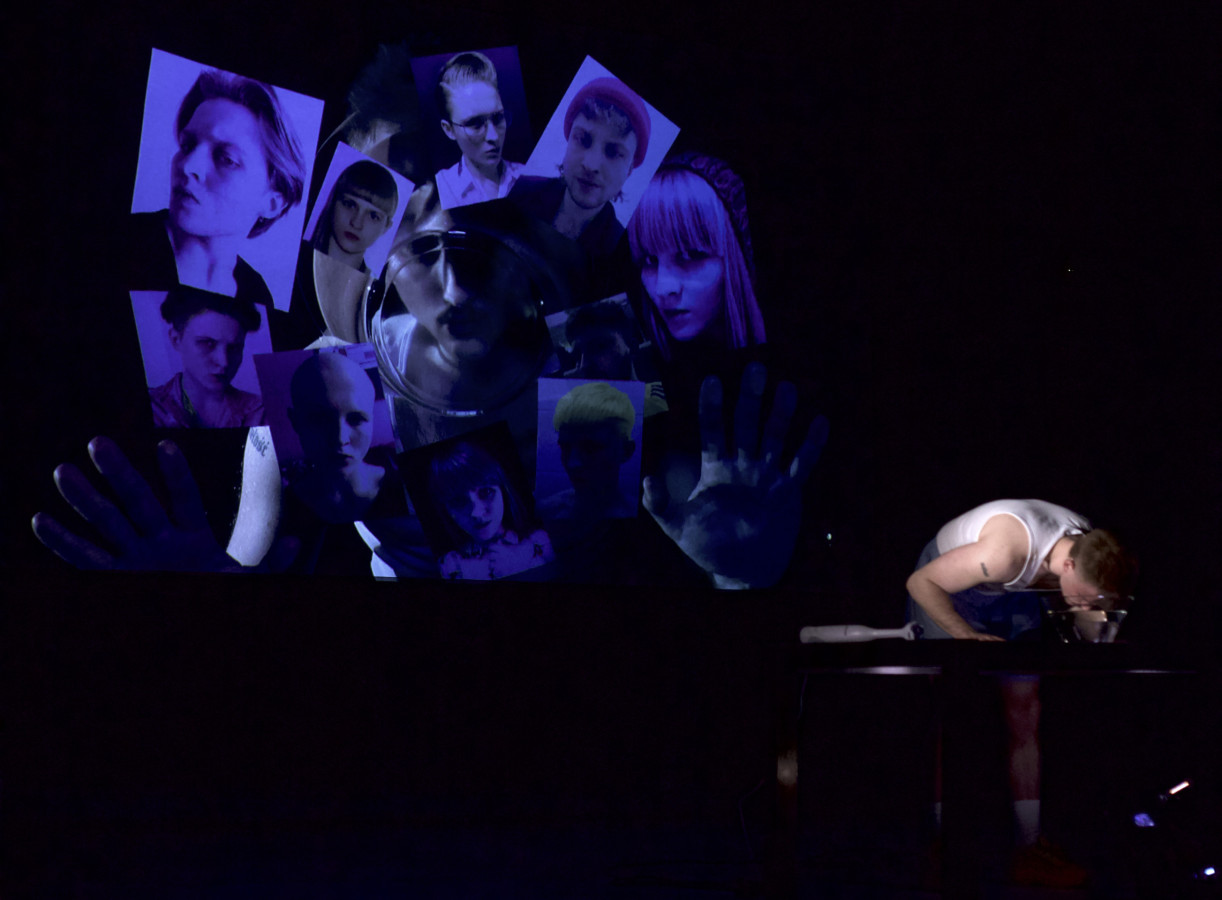 Edmund Krempiński, The Essence; fot. Wojciech Sobolewski Edmund Krempiński, The Essence; fot. Wojciech Sobolewski