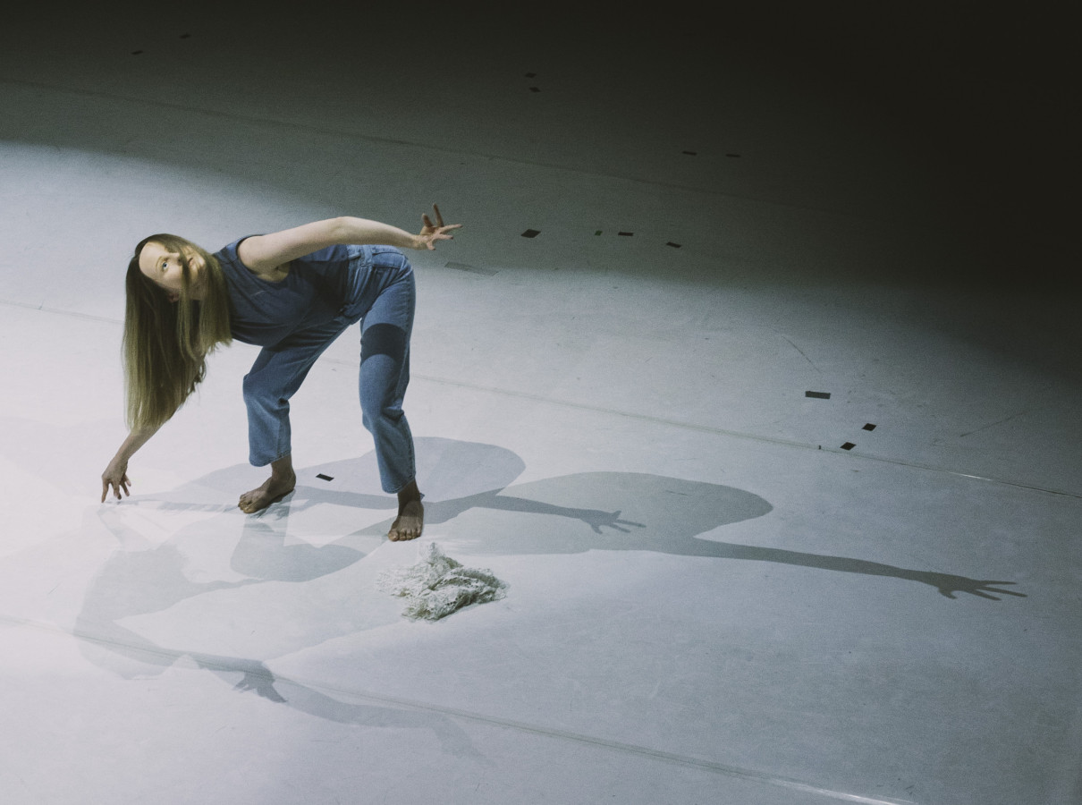 Natalia Sakowicz, Mimesis; fot. Wojciech Sobolewski Natalia Sakowicz, Mimesis; fot. Wojciech Sobolewski