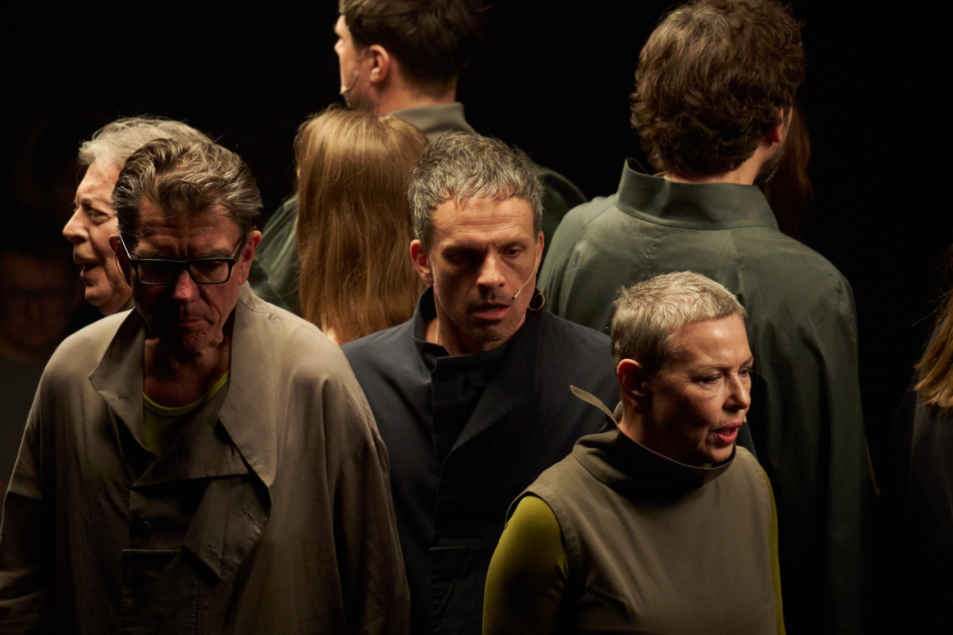 TR Warszawa, Kosmiczny dom; fot. Adrian Lach TR Warszawa, Kosmiczny dom; fot. Adrian Lach