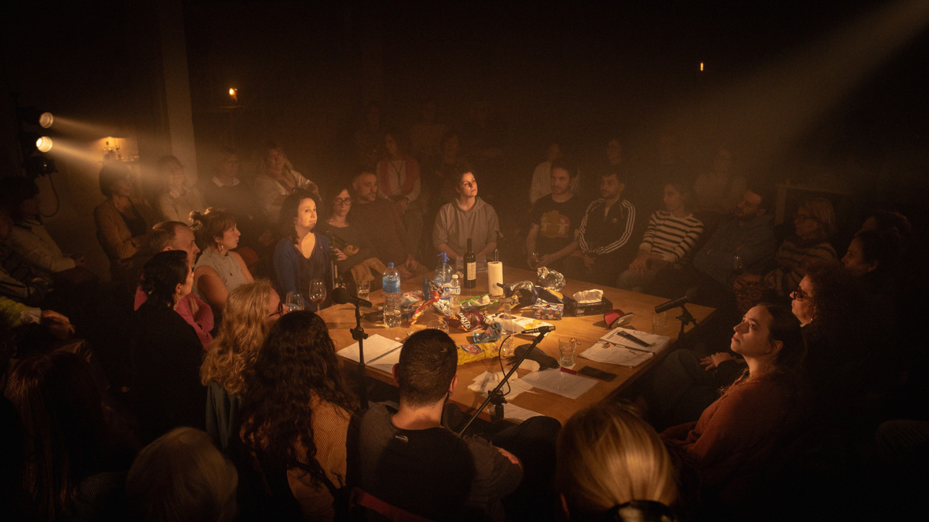 Romina Chepe, Gaviota; fot. ©Francisco Castro Pizzo (mat. Wiener Festwochen) Romina Chepe, Gaviota; fot. ©Francisco Castro Pizzo (mat. Wiener Festwochen)