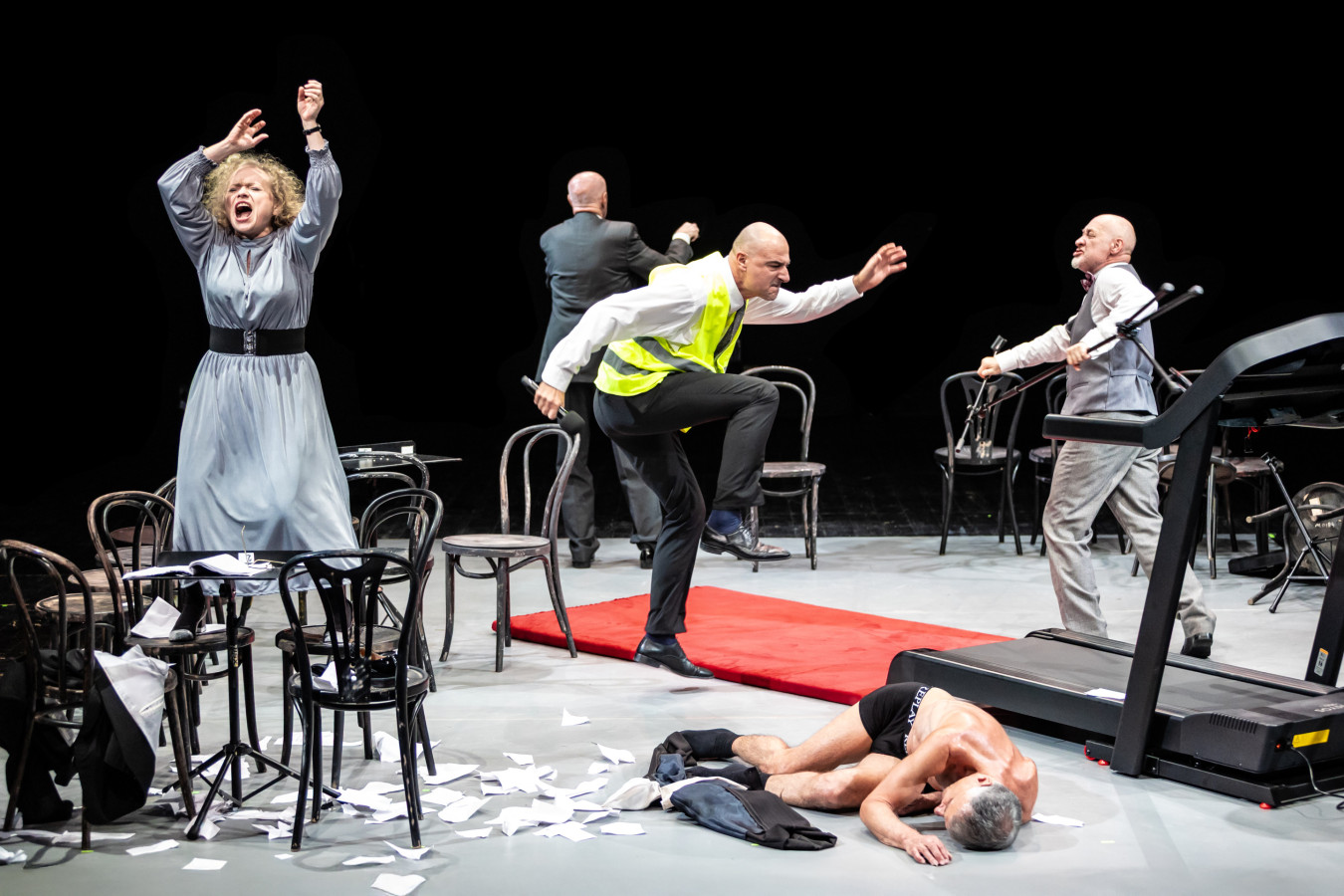 Teatr Polski we Wrocławiu, Prawdziwa historia; fot. Natalia Kabanow