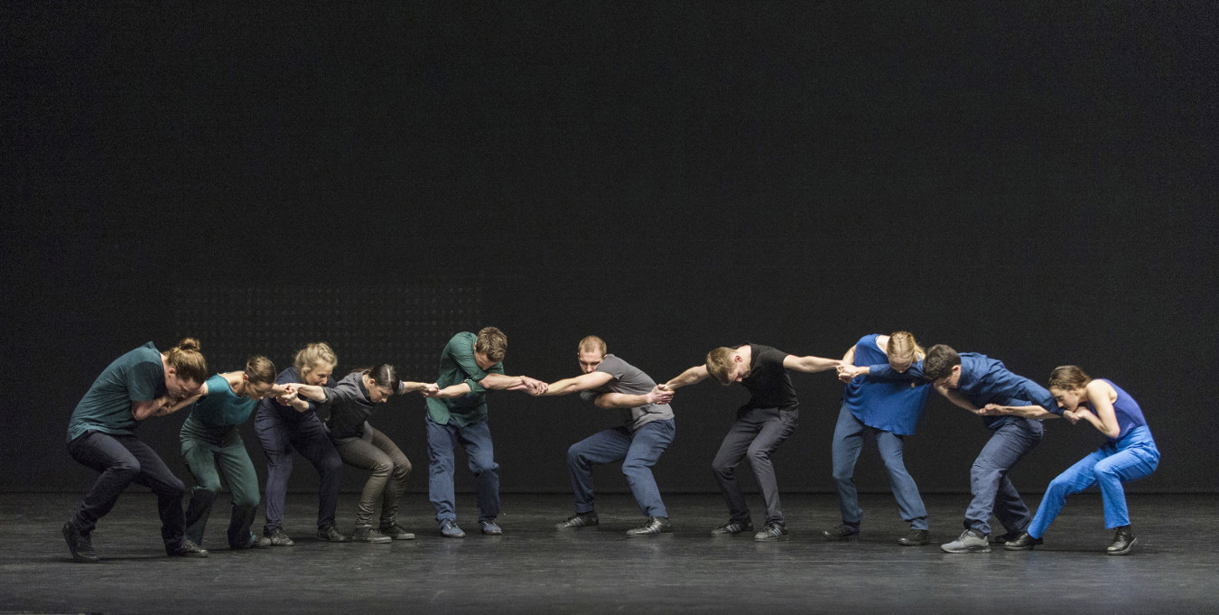 Carte Blanche, Shadows remain silent; photo: Erik Berg