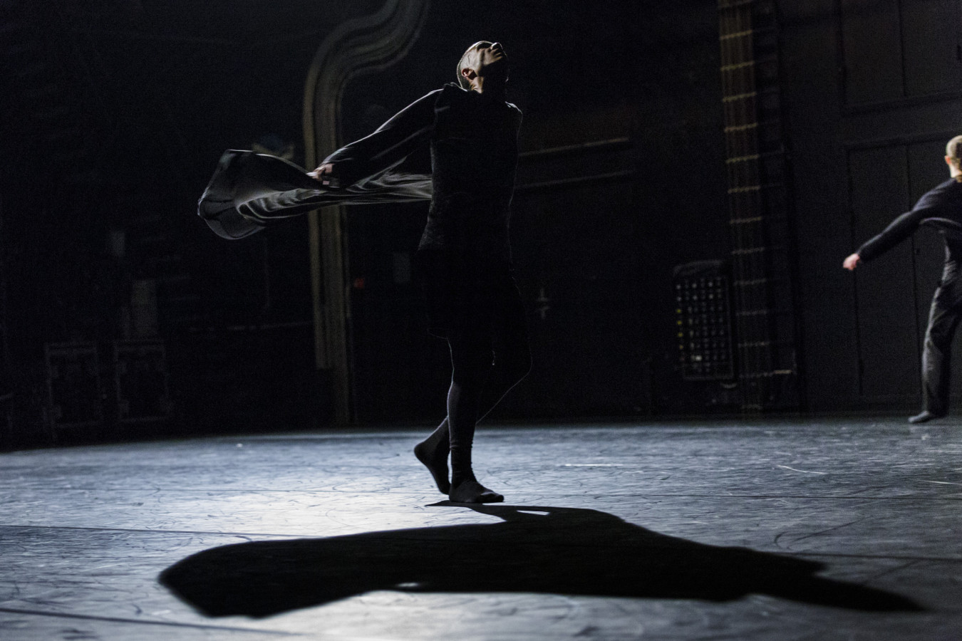 Carte Blanche, Compagnie O, Jerada; photo: Arash Nejad / Nye bilder