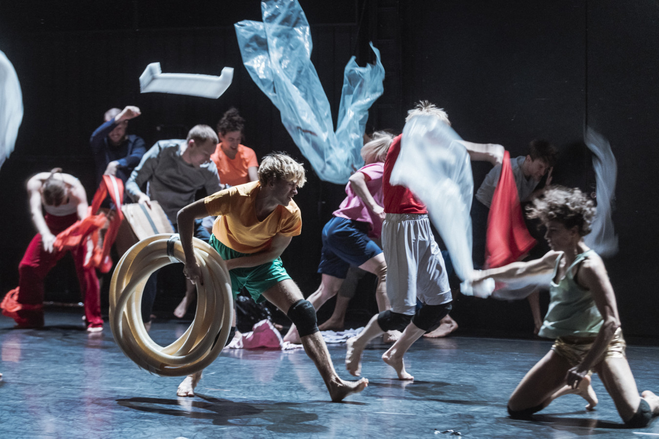 Carte Blanche, Nororoca; photo: Yaniv Cohen