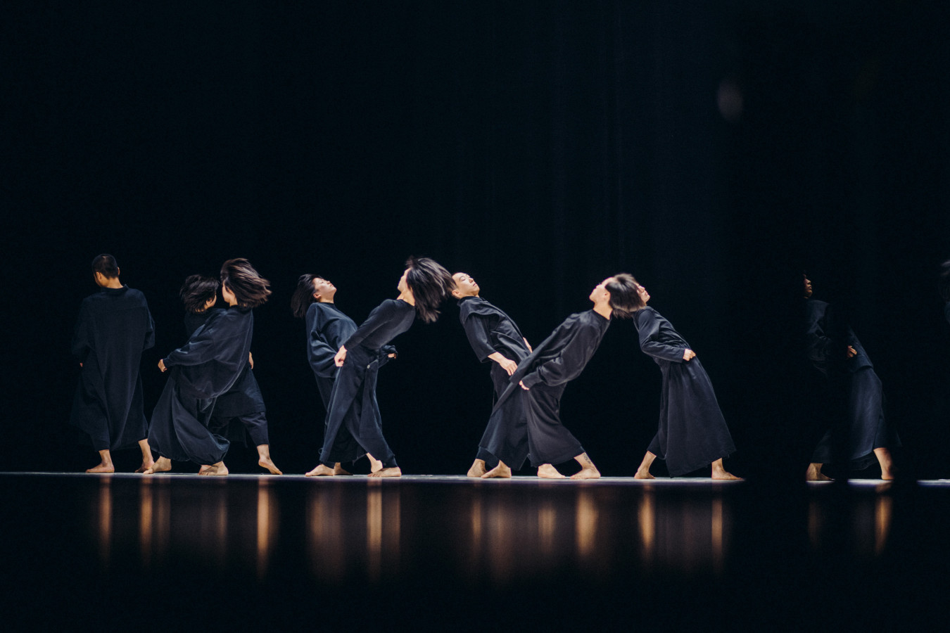 TAO Dance Theater, 16&17; fot. Wojciech Chrubasik